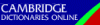 Cambridge Advanced Learner's Dictionary
